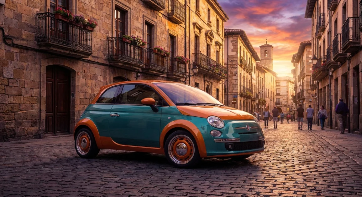 fiat 500