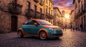 fiat 500