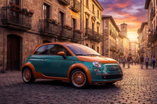 fiat 500